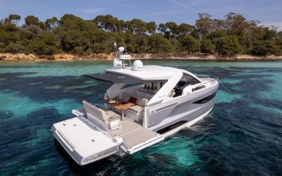 JEANNEAU DB 37 IB