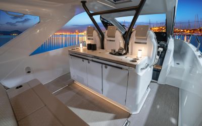 JEANNEAU DB 37 IB