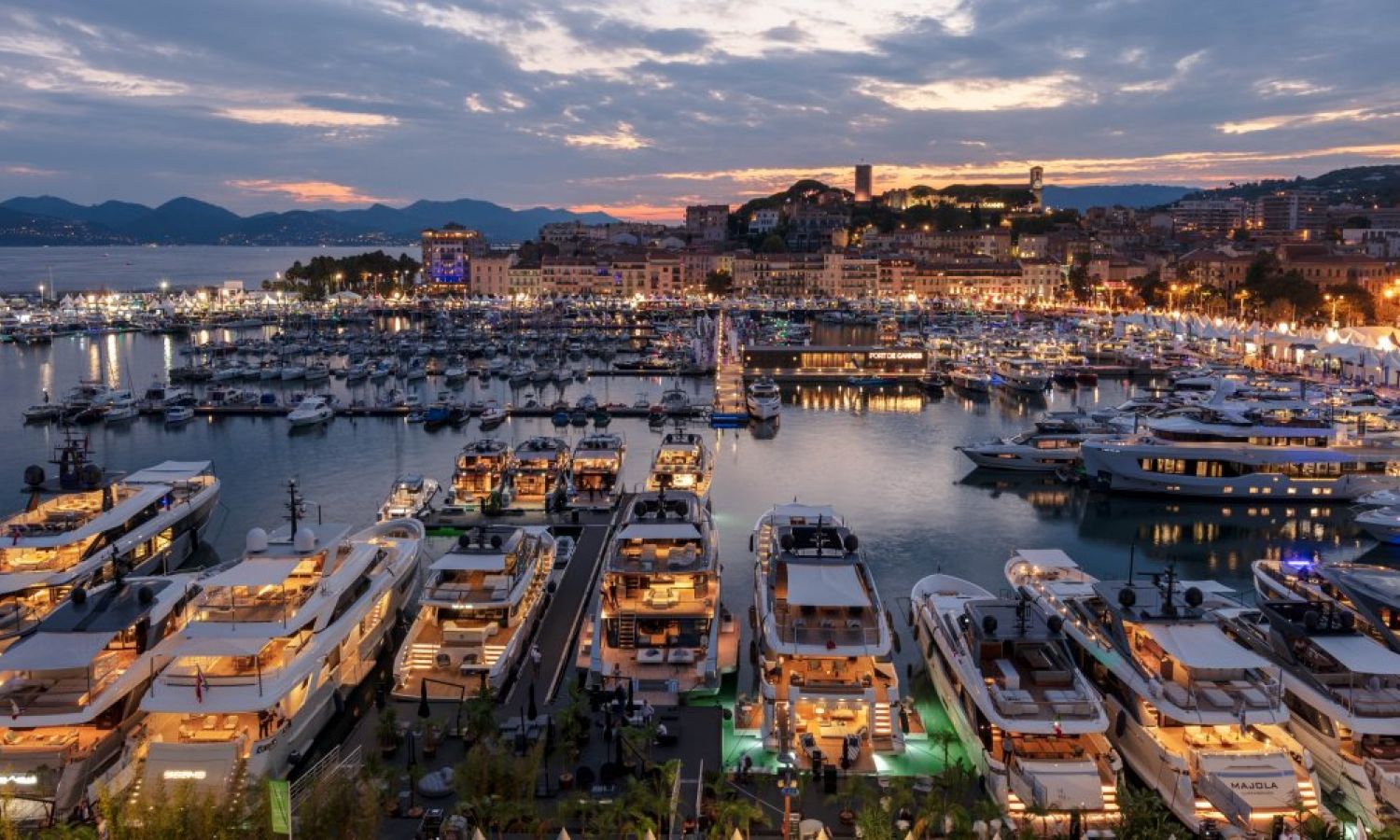 CANNES YACHTING FESTIVAL 2023