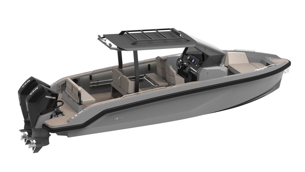 RAND ROAMER 29