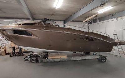 CRANCHI ENDURANCE 30