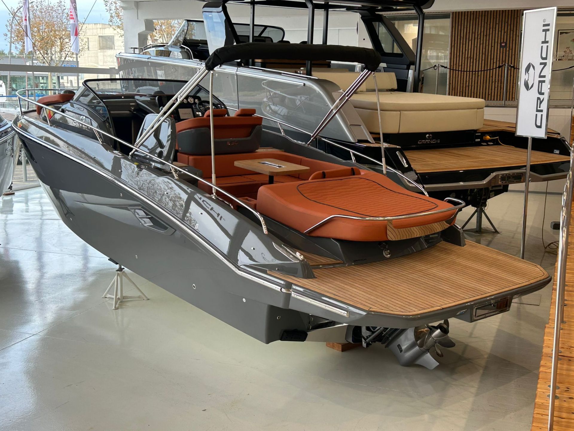 CRANCHI ENDURANCE 30