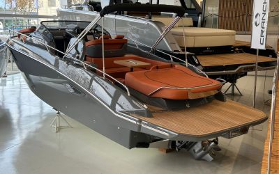 CRANCHI ENDURANCE 30