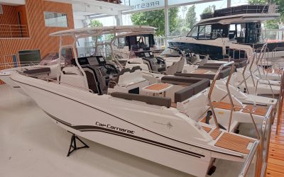 JEANNEAU CAP CAMARAT 7.5 CC SERIE 3