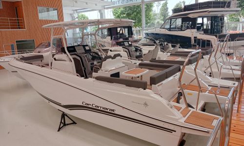 JEANNEAU CAP CAMARAT 7.5 CC SERIE 3