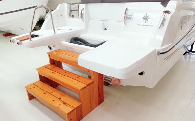 JEANNEAU CAP CAMARAT 6.5 WA SERIE 3
