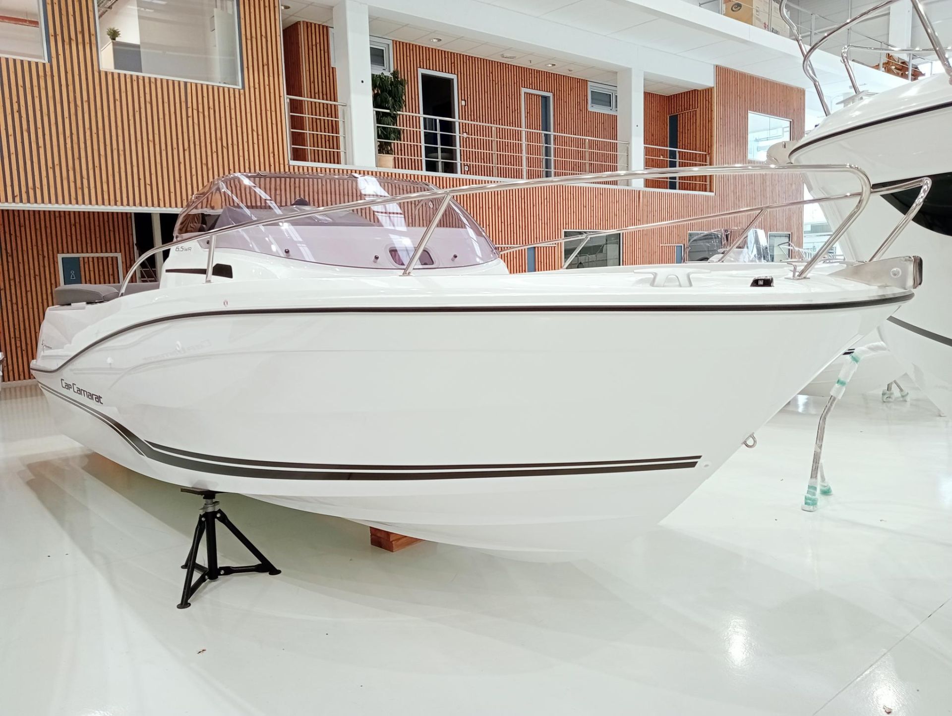 JEANNEAU CAP CAMARAT 6.5 WA SERIE 3