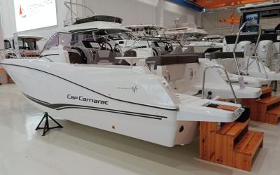 JEANNEAU CAP CAMARAT 6.5 WA SERIE 3