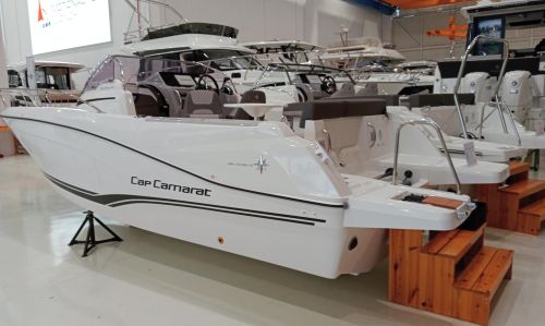 JEANNEAU CAP CAMARAT 6.5 WA SERIE 3