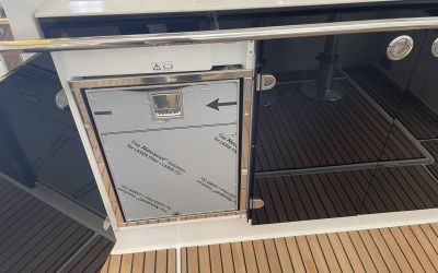 JEANNEAU CAP CAMARAT 12.5 WA