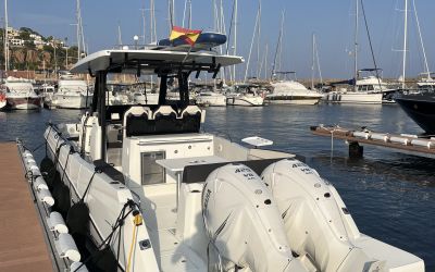 JEANNEAU CAP CAMARAT 10.5 CC