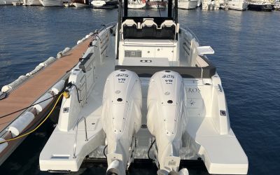 JEANNEAU CAP CAMARAT 10.5 CC