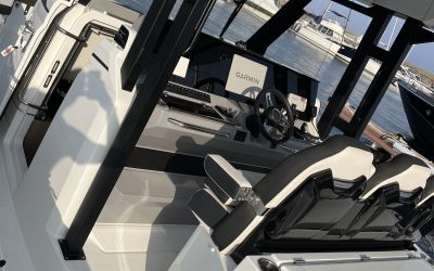 JEANNEAU CAP CAMARAT 10.5 CC