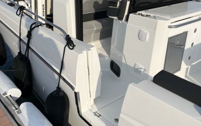 JEANNEAU CAP CAMARAT 10.5 CC