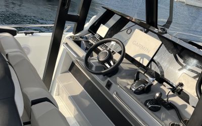 JEANNEAU CAP CAMARAT 10.5 CC