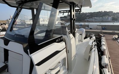 JEANNEAU CAP CAMARAT 10.5 CC
