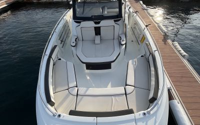 JEANNEAU CAP CAMARAT 10.5 CC