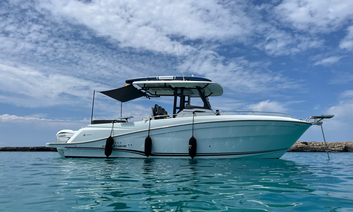 JEANNEAU CAP CAMARAT 10.5 CC