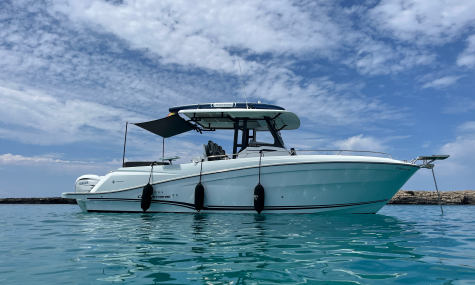 JEANNEAU CAP CAMARAT 10.5 CC