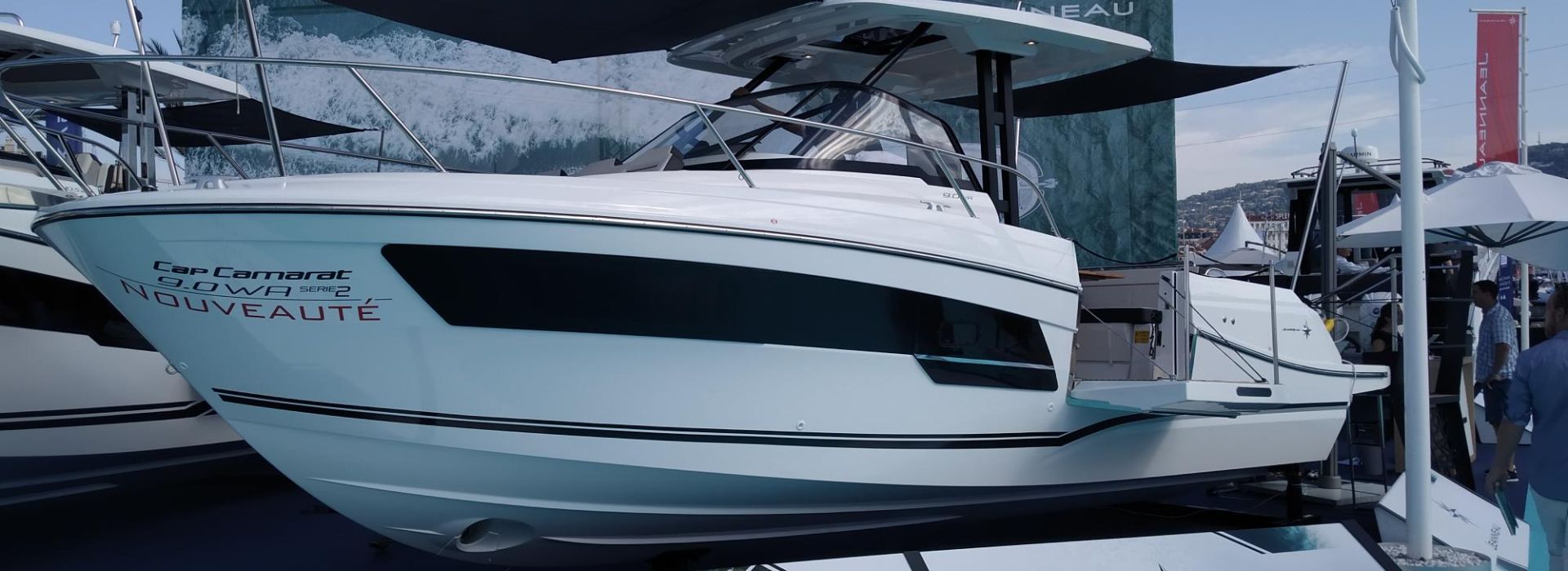 IMAGENES DEL CANNES YACHTING FESTIVAL 2023