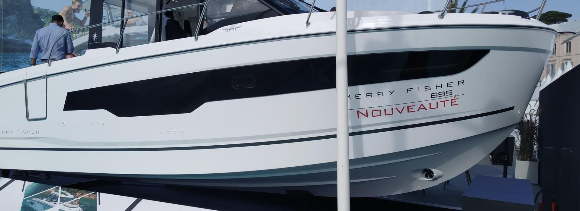 IMAGENES DEL CANNES YACHTING FESTIVAL 2023