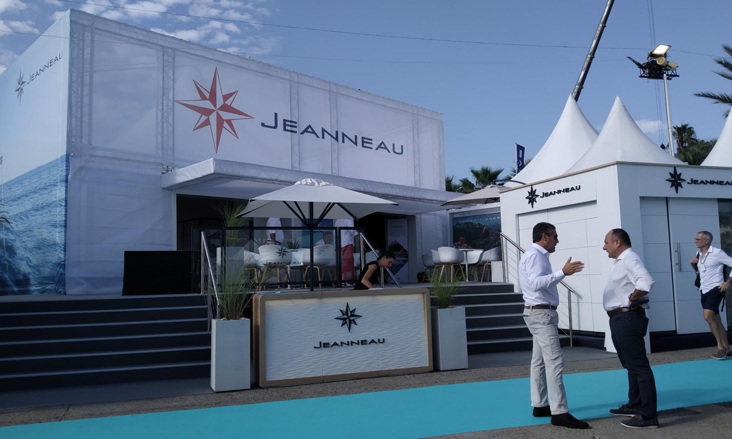 IMAGENES DEL CANNES YACHTING FESTIVAL 2023
