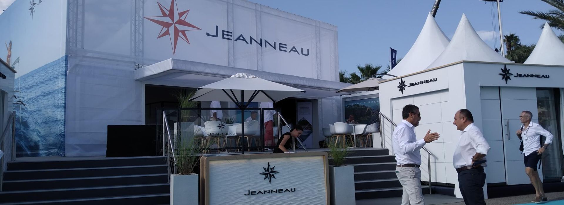 IMAGENES DEL CANNES YACHTING FESTIVAL 2023