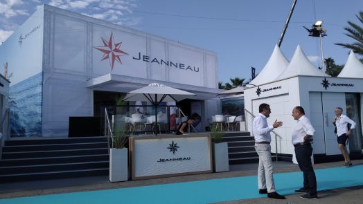 IMAGENES DEL CANNES YACHTING FESTIVAL 2023