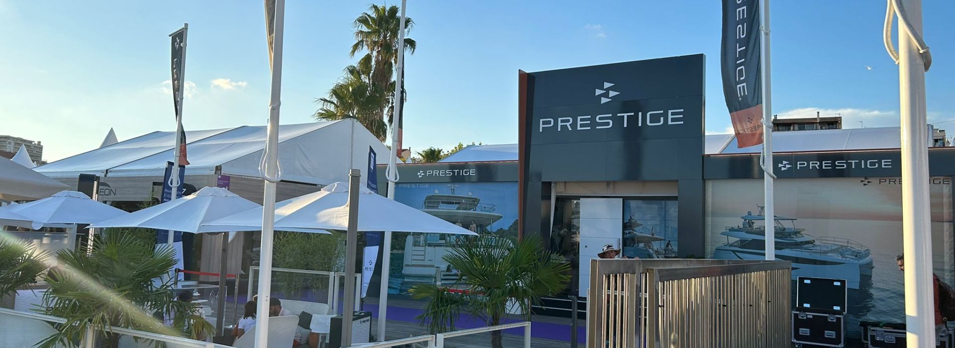 IMAGENES DEL CANNES YACHTING FESTIVAL 2023