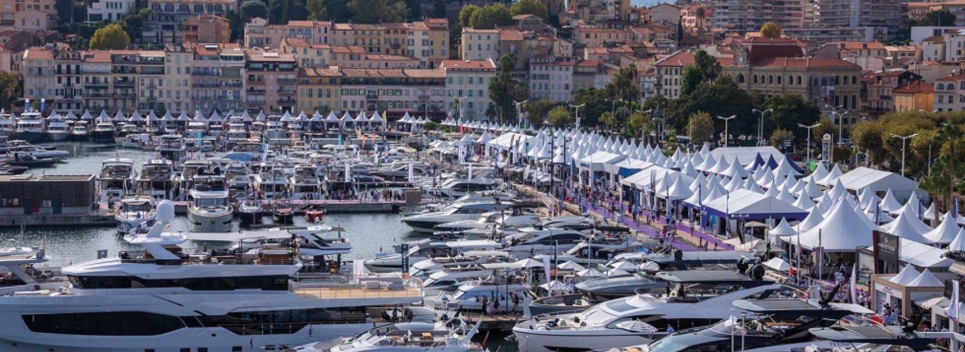 NOS DESPEDIMOS DEL CANNES YACHTING FESTIVAL 2023