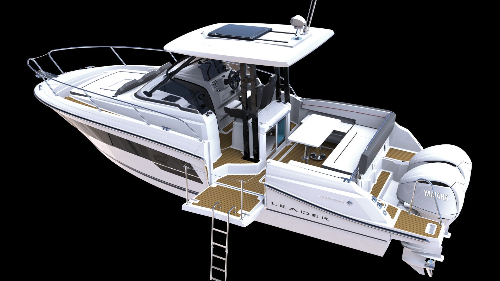 JEANNEAU CAP CAMARAT 9.0 WA SERIE 2
