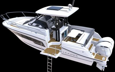 JEANNEAU CAP CAMARAT 9.0 WA SERIE 2