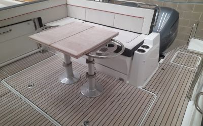 JEANNEAU CAP CAMARAT 10.5 WA S2