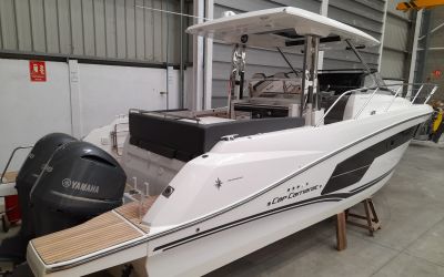 JEANNEAU CAP CAMARAT 10.5 WA S2