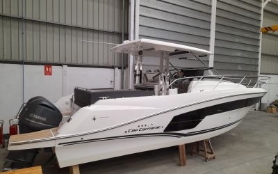 JEANNEAU CAP CAMARAT 10.5 WA S2