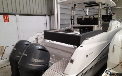 JEANNEAU CAP CAMARAT 10.5 WA S2