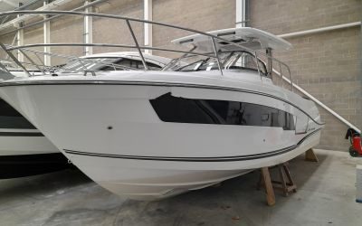 JEANNEAU CAP CAMARAT 10.5 WA S2