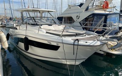 JEANNEAU CAP CAMARAT 10.5 WA S2