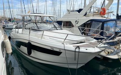 JEANNEAU CAP CAMARAT 10.5 WA S2