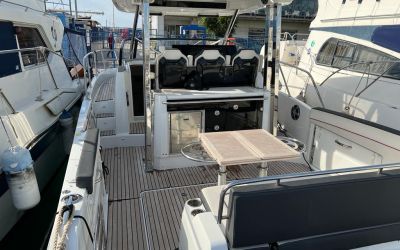 JEANNEAU CAP CAMARAT 10.5 WA S2