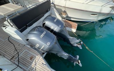 JEANNEAU CAP CAMARAT 10.5 WA S2