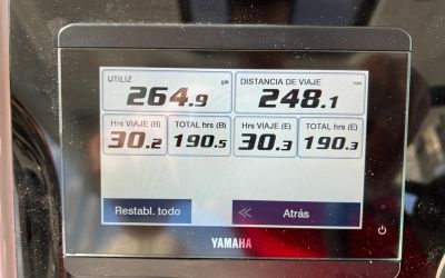 JEANNEAU CAP CAMARAT 10.5 WA S2
