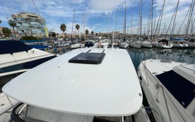 JEANNEAU CAP CAMARAT 10.5 WA S2