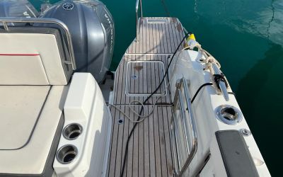 JEANNEAU CAP CAMARAT 10.5 WA S2