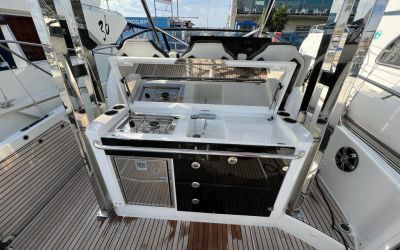 JEANNEAU CAP CAMARAT 10.5 WA S2