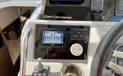 JEANNEAU CAP CAMARAT 10.5 WA S2