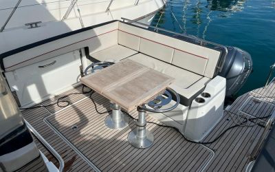 JEANNEAU CAP CAMARAT 10.5 WA S2