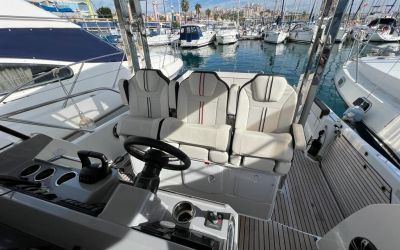 JEANNEAU CAP CAMARAT 10.5 WA S2