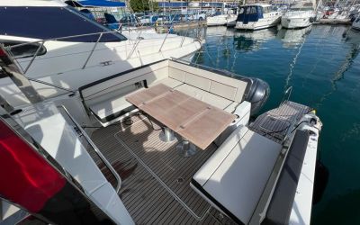 JEANNEAU CAP CAMARAT 10.5 WA S2