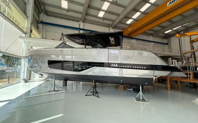CRANCHI A 46 LT